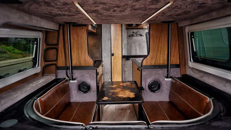 Picture 1/14 of a Short wheel base ultra light sprinter *fully loaded* for sale in San Diego, California