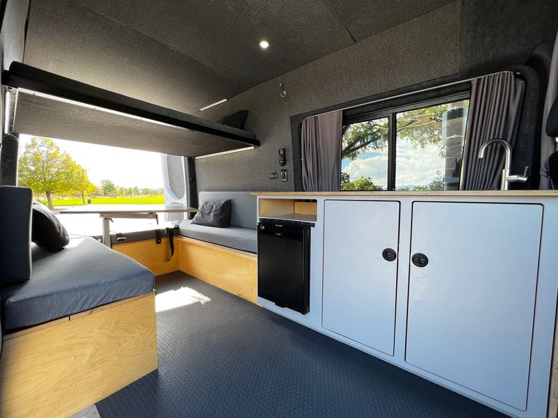 Picture 3/20 of a 2020 Mercedes-Benz Sprinter 144 RWD for sale in Littleton, Colorado