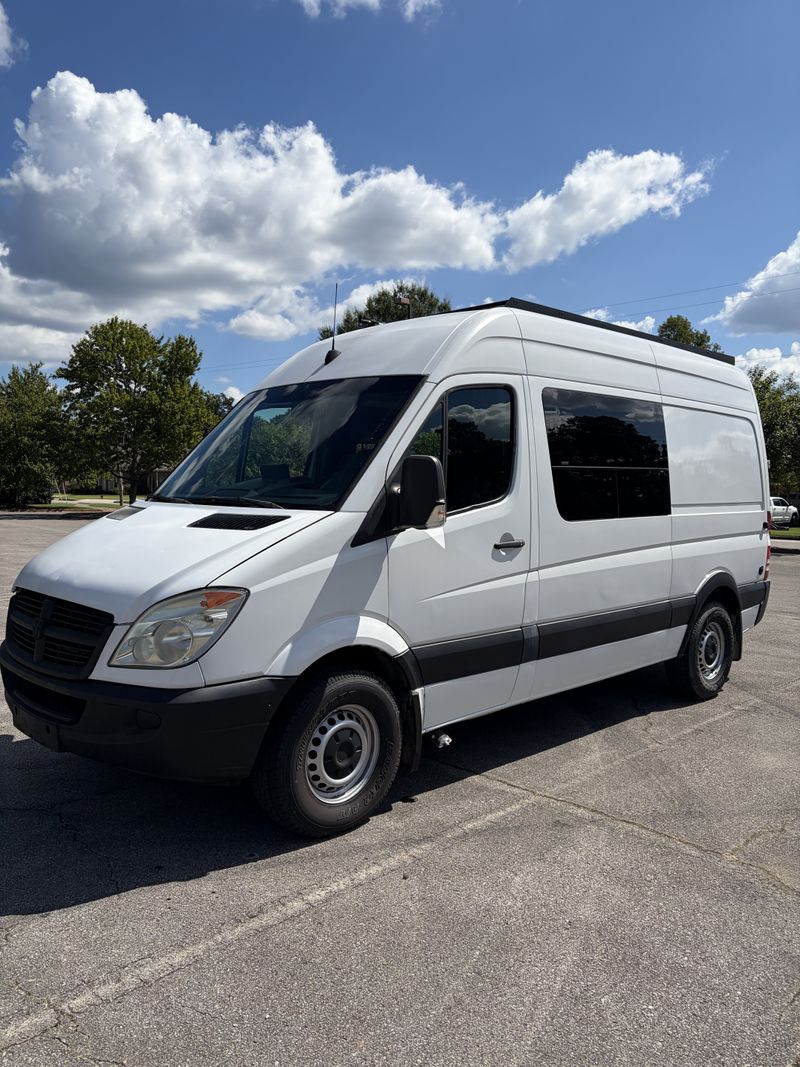 Picture 1/12 of a 2007 Dodge Sprinter Camper Van for sale in Huntsville, Alabama
