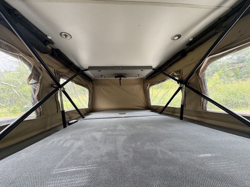 Picture 3/16 of a 2016 Ford Transit 150, Quigley 4x4, SportsMobile part. conv. for sale in Ithaca, New York