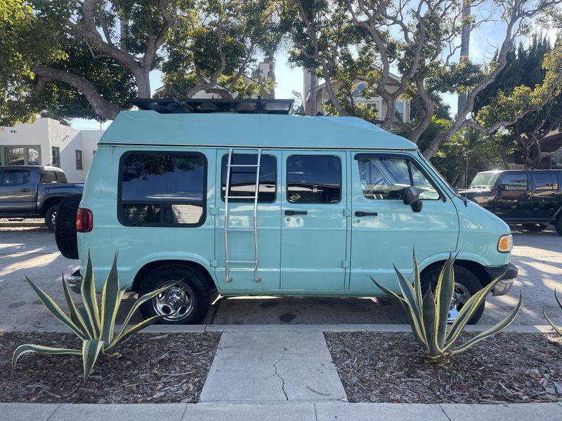 Picture 1/9 of a 1997 Dodge B2500 Ram Van for sale in San Diego, California