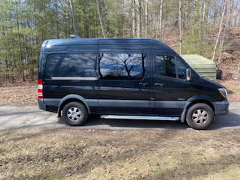 Picture 3/20 of a 2014 Mercedes Sprinter for sale in Howard City, Michigan