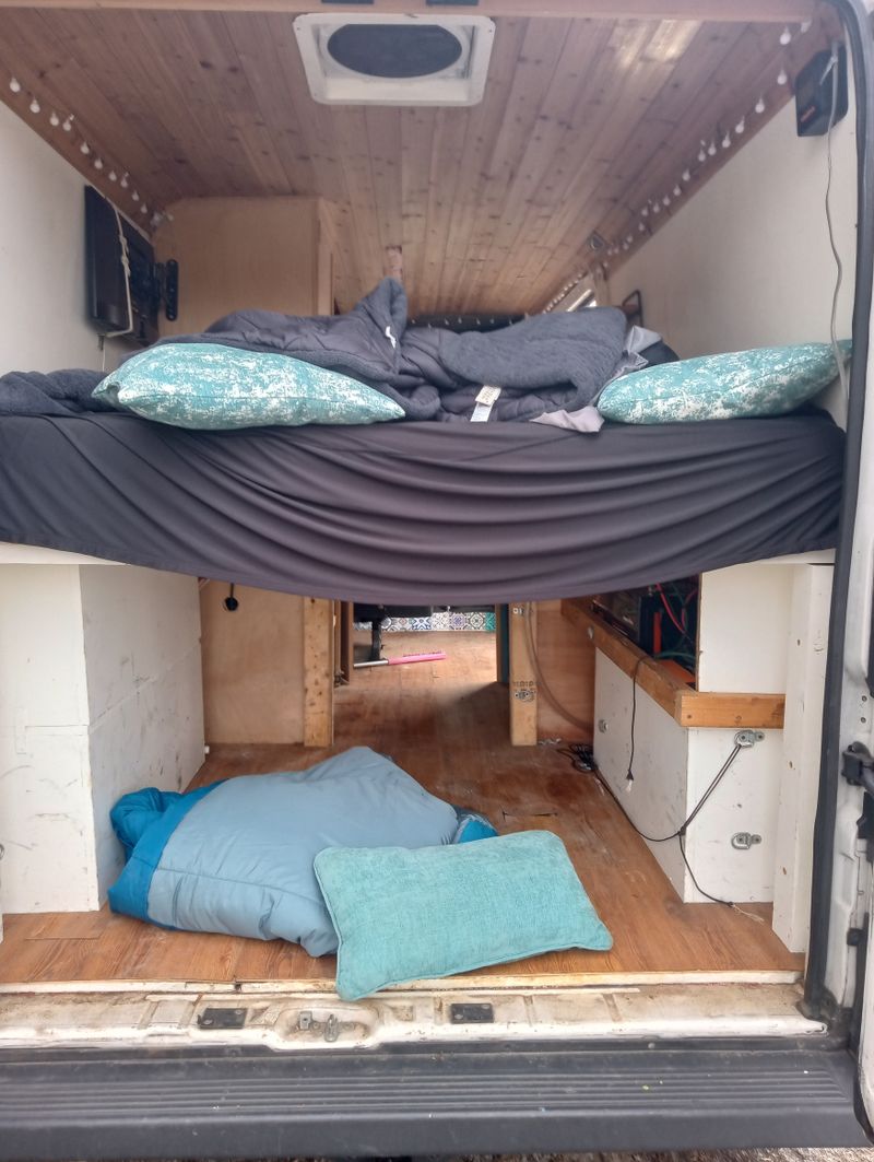 Picture 4/8 of a 2014 Dodge Ram 3500 Conversion Van SEATS 4 PRICE NEGOTIABLE for sale in Grafton, West Virginia