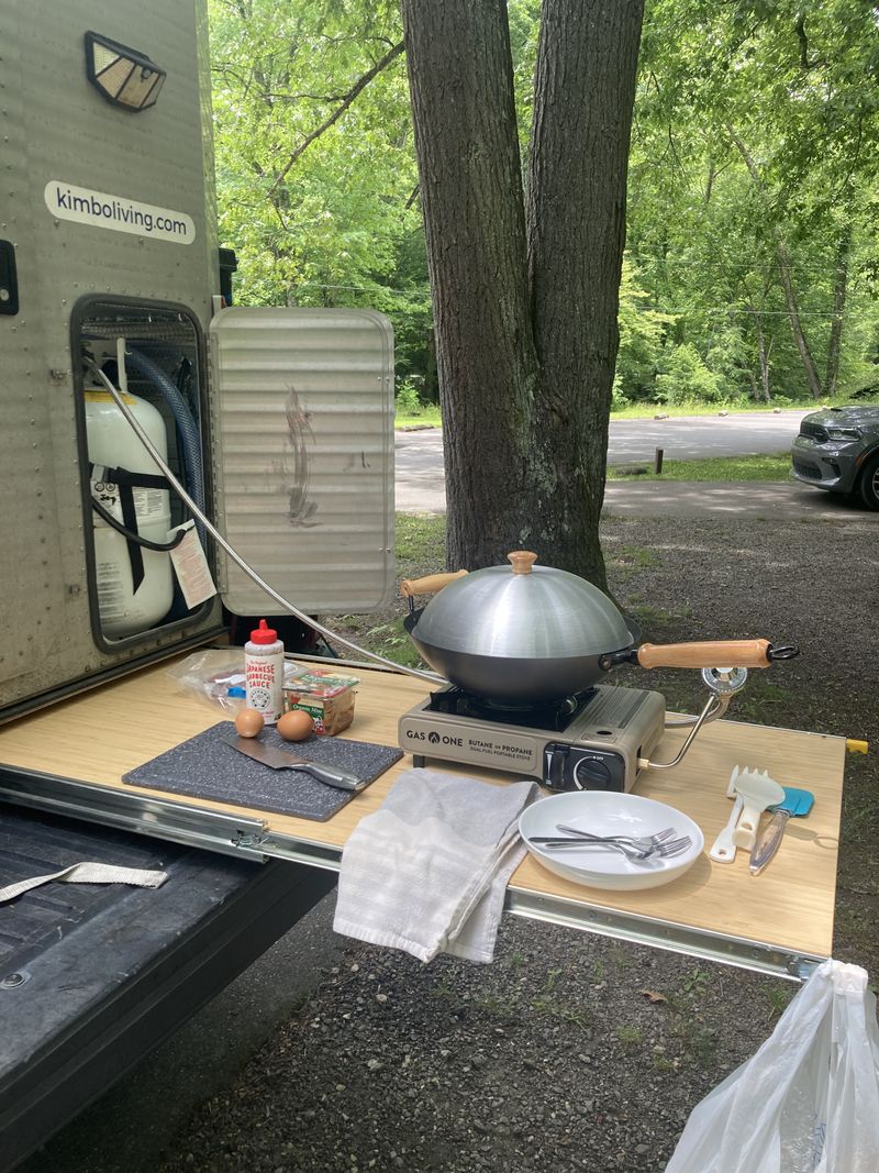 Picture 5/11 of a 2023 Kimbo Camper for sale in Tempe, Arizona