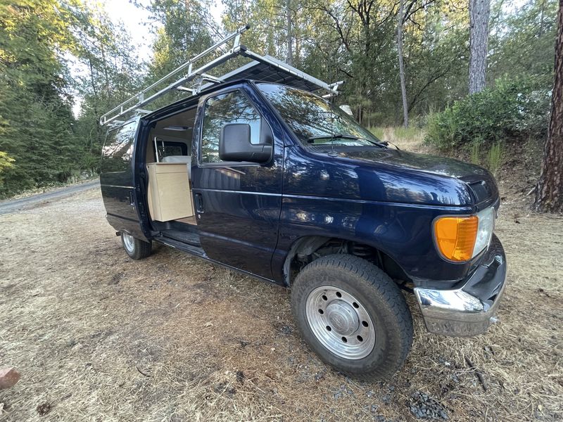 Picture 2/25 of a Newly-converted Ford E-250 for sale in Auburn, California