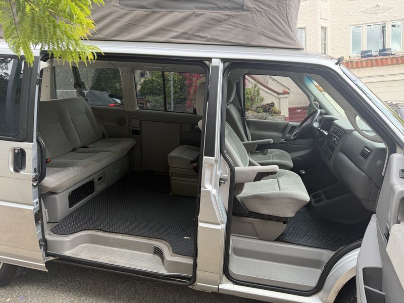 Picture 5/11 of a 2003 Eurovan Weekender in Good Condition for sale in Oakland, California