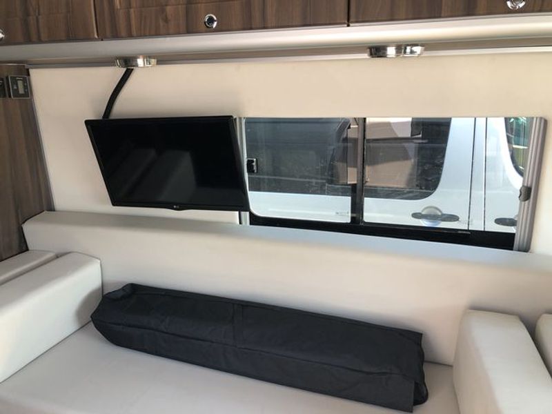 Picture 1/16 of a 2019 HYMER AXION for sale in Auburn Hills, Michigan