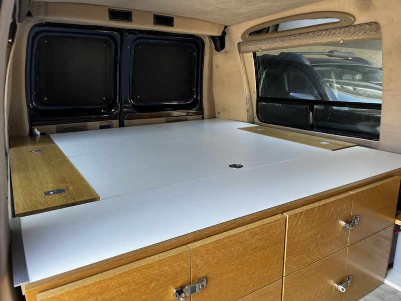 Picture 4/16 of a 2003 Ford E150 Regency for sale in San Diego, California