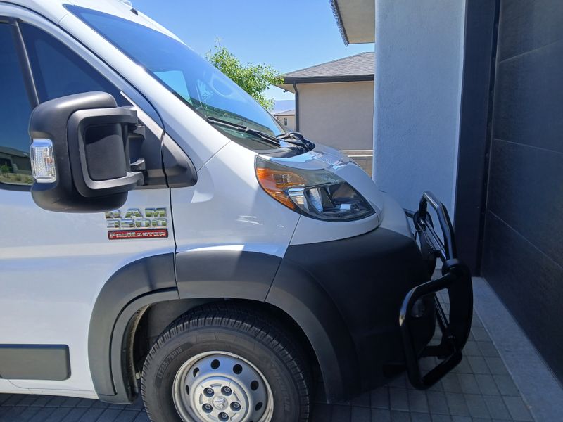 Picture 3/27 of a 2021 RAM 3500 PROMASTER CARGO/TRAVEL VAN for sale in Prescott Valley, Arizona