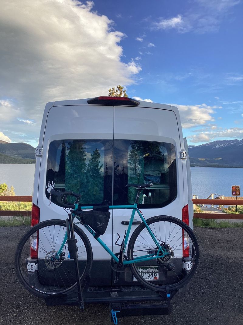 Picture 4/6 of a 2018 Ford Transit High Roof  for sale in Denver, Colorado