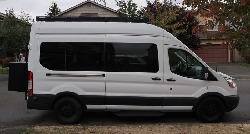 Picture 3/16 of a 2017 Ford Transit 350 XLT 15-Passenger (light build-out) for sale in Mill Creek, Washington