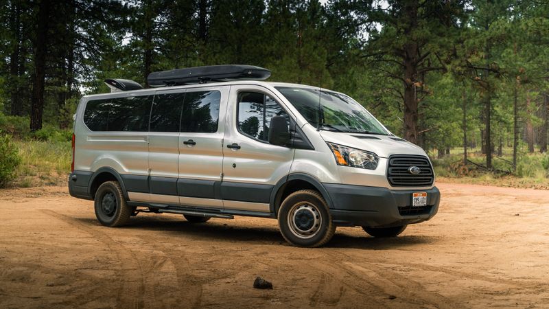 Picture 2/26 of a 2016 Ford Transit Camper Van for sale in Bend, Oregon