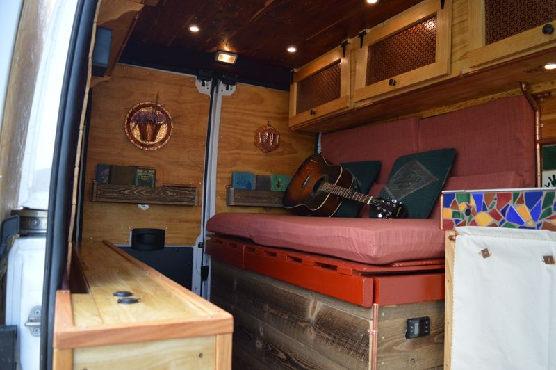 Picture 3/12 of a Ram Promaster 1500 Conversion Van for sale in Evergreen, Colorado