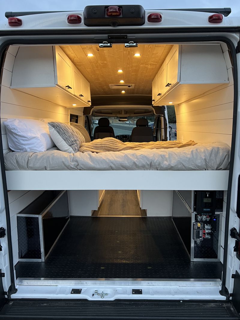 Picture 4/12 of a Brand New 2021 Ram Promaster 2500-Low Mileage! for sale in Palo Alto, California