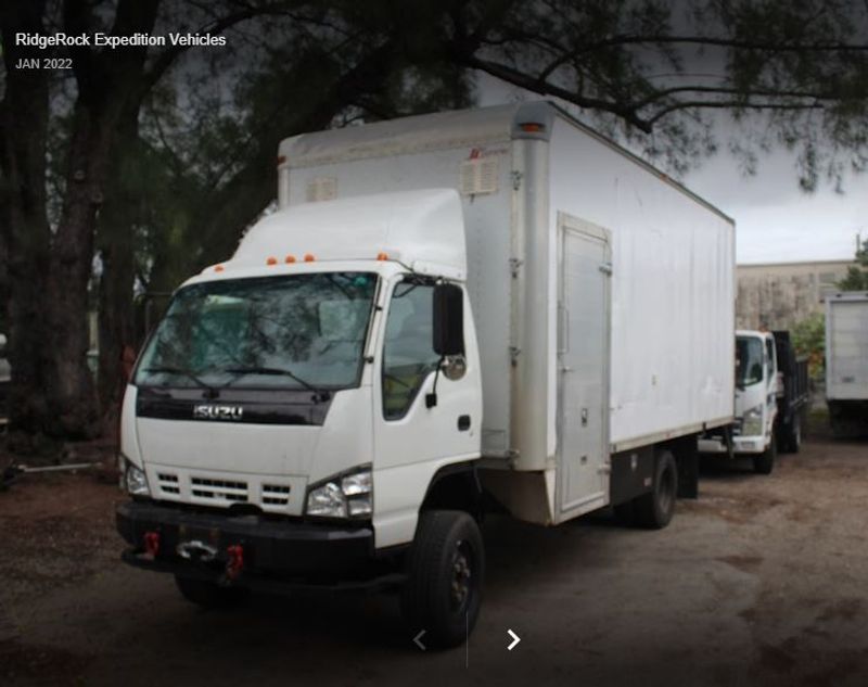 Picture 1/34 of a 2007 Isuzu NPR-HD 4x4  for sale in Ridgway, Colorado