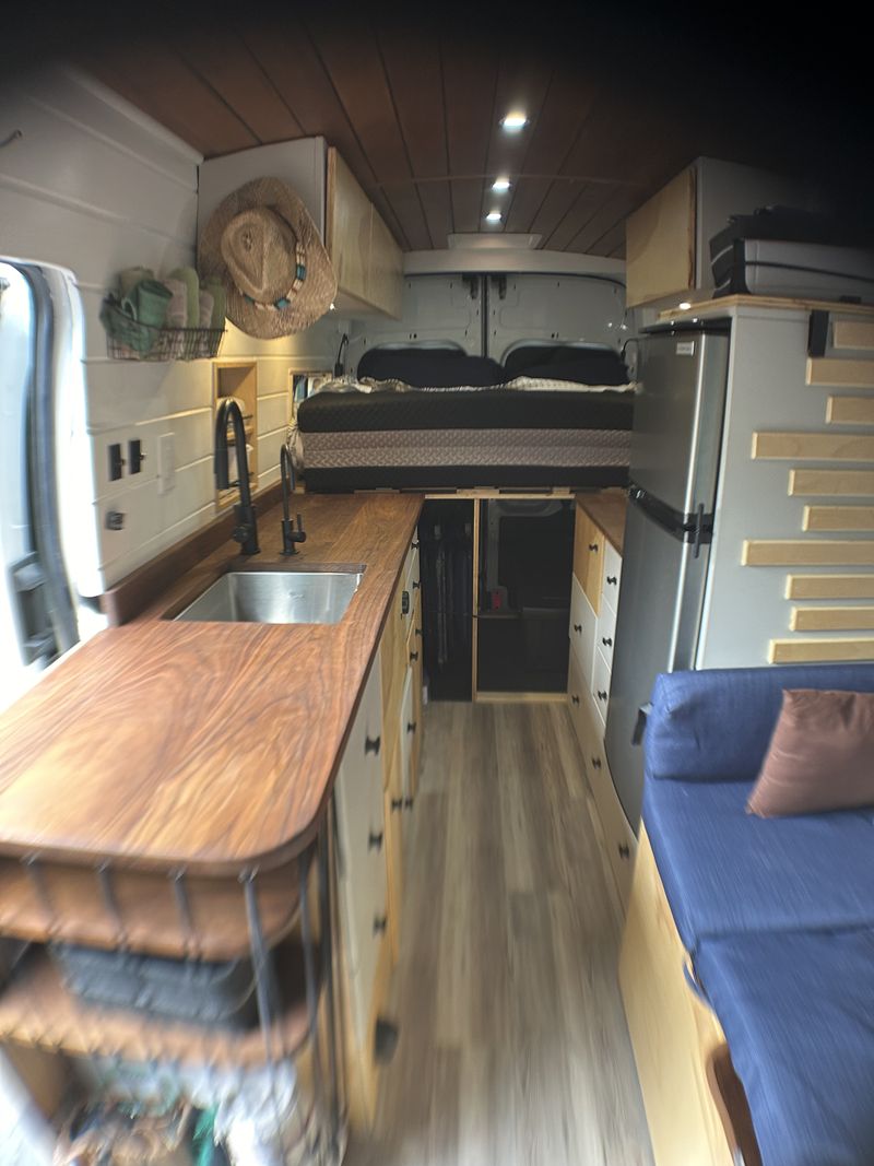 Picture 3/28 of a Beautiful Off Grid Build with Lots of Storage! for sale in Brooklyn, Wisconsin