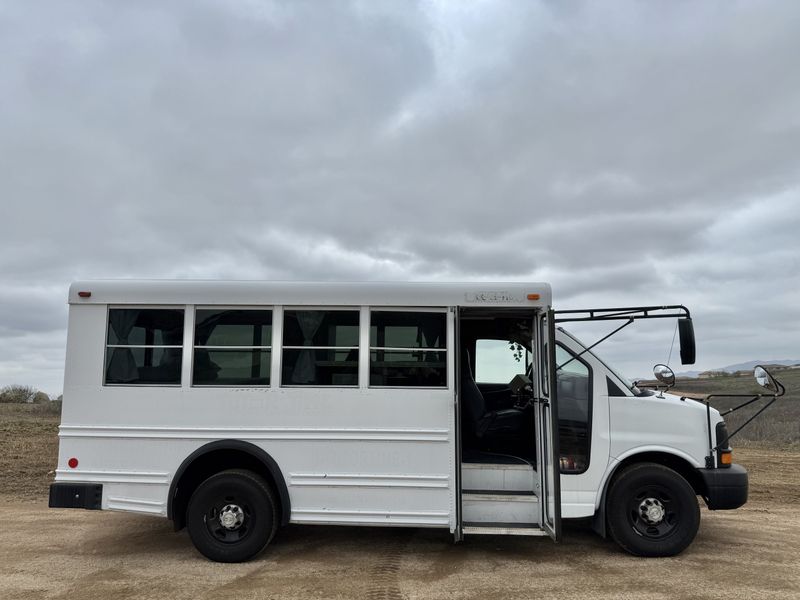 Picture 3/15 of a Chevy Camper Van (Skoolie) for sale in Riverside, California
