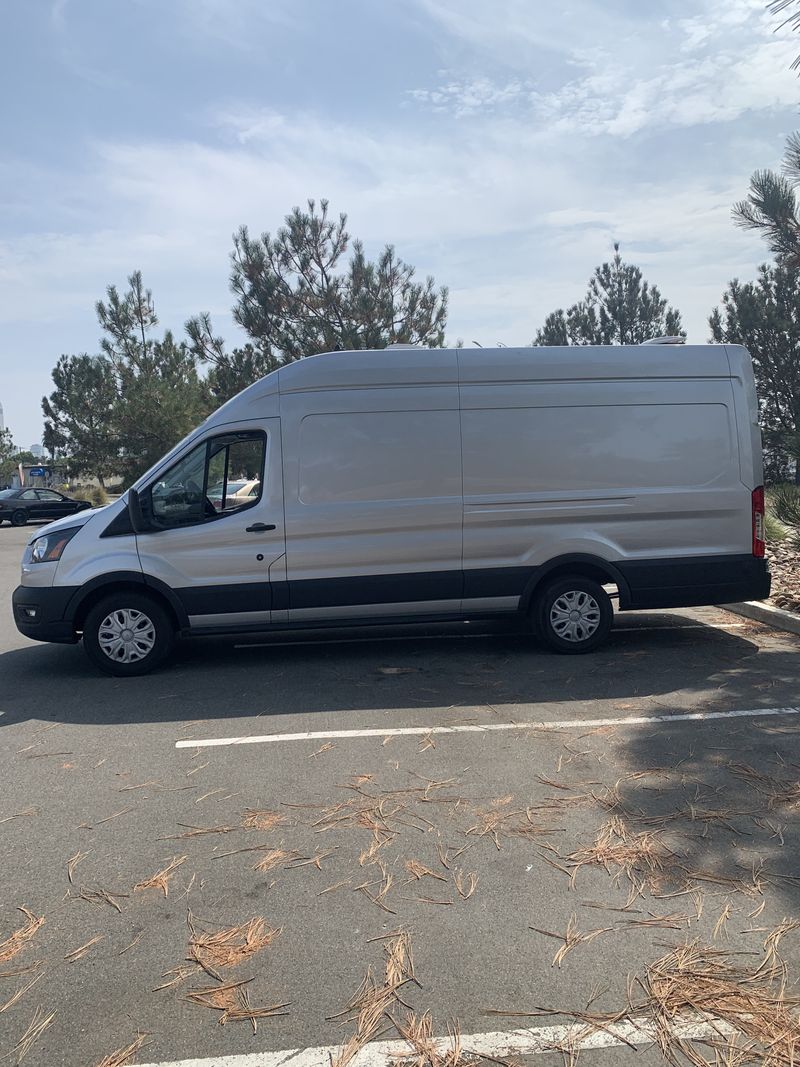 Picture 6/6 of a 2020 Ford Transit  for sale in San Diego, California