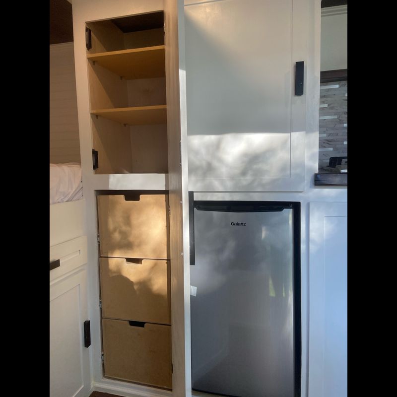 Picture 4/13 of a 2014 Ram Promaster 2500 High Roof/Extended Body for sale in Bensenville, Illinois