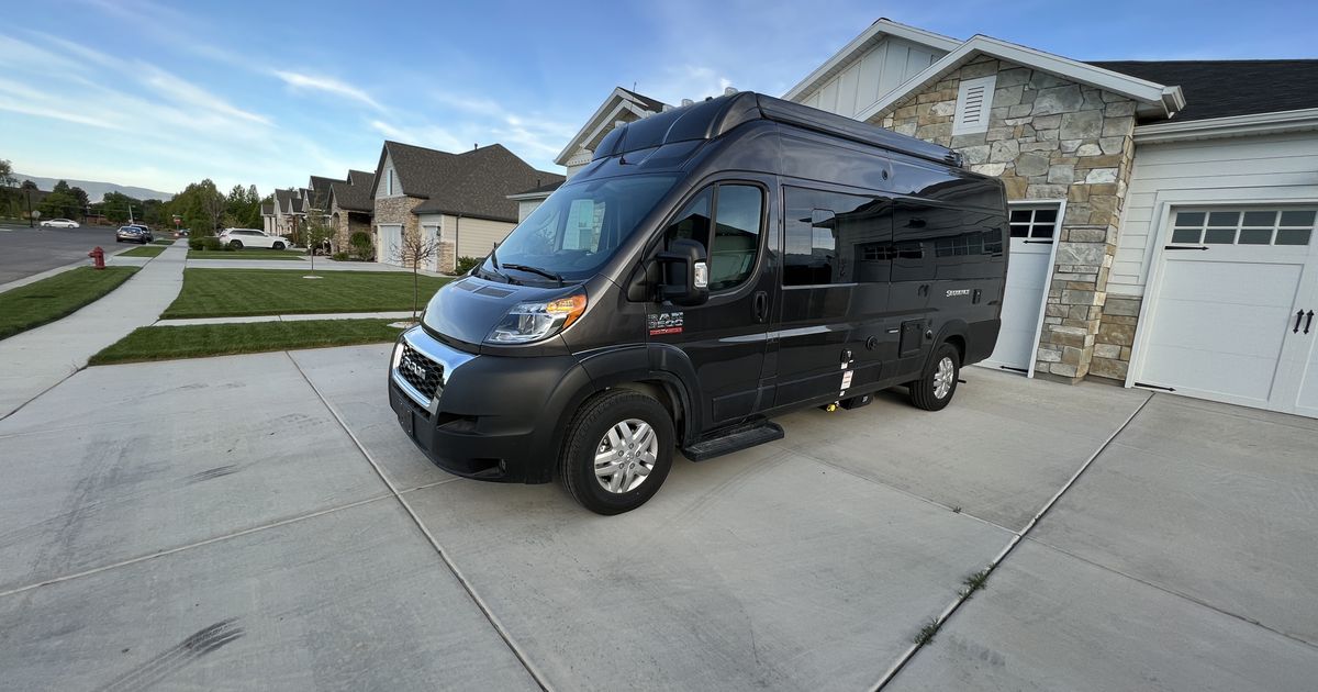 Camper Van For Sale 2022 Thor Sequence on Dodge 3500