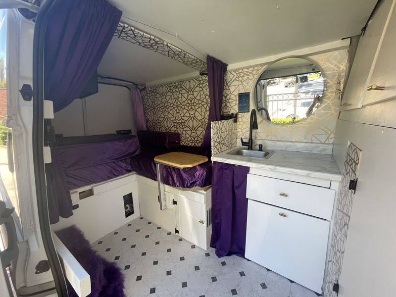 Picture 4/37 of a 2021 Nissan NV 2500 Camper for sale in Dallas, Texas