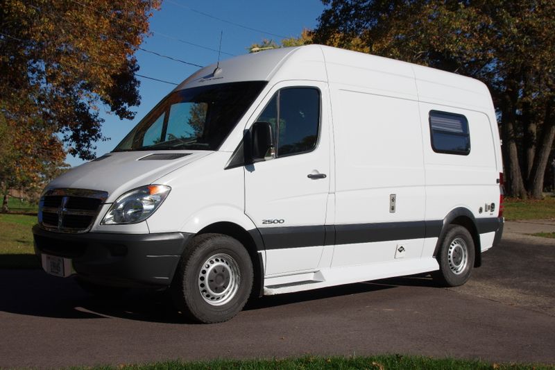 Picture 1/5 of a 2008 Sprinter Sportsmobile pre DEF for sale in Reedsburg, Wisconsin