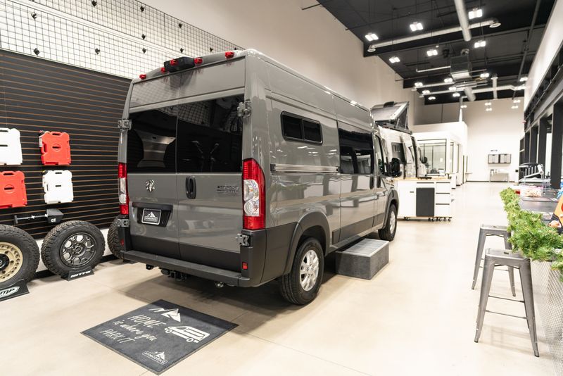Picture 3/23 of a 2026 Ram ProMaster 136" FWD Basecamp+ by Vanworks for sale in Loveland, Colorado