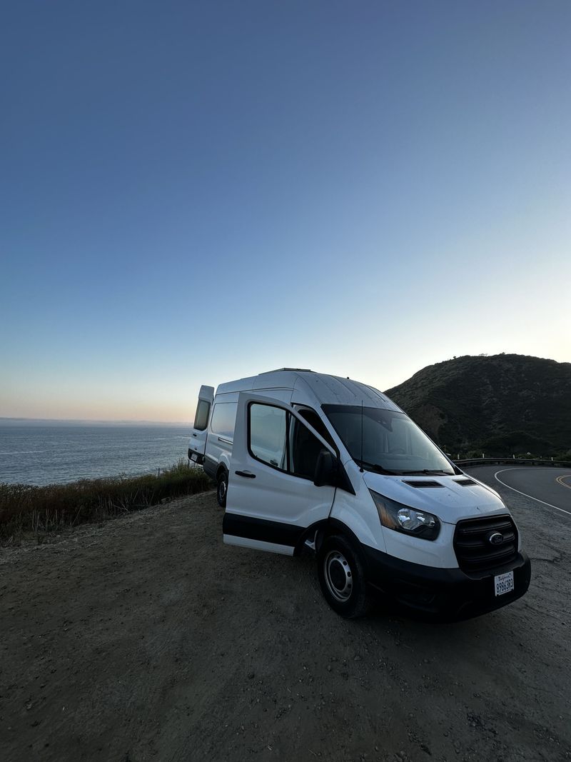 Picture 1/5 of a Cozy Stealth Van, High Ceilings, Low Miles for sale in Santa Monica, California
