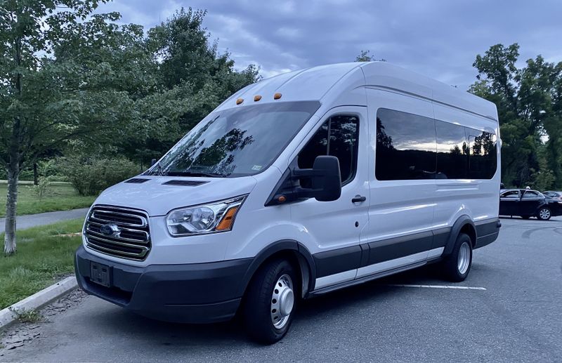 Picture 3/23 of a High Top Touring Van - SOLD for sale in Charlottesville, Virginia