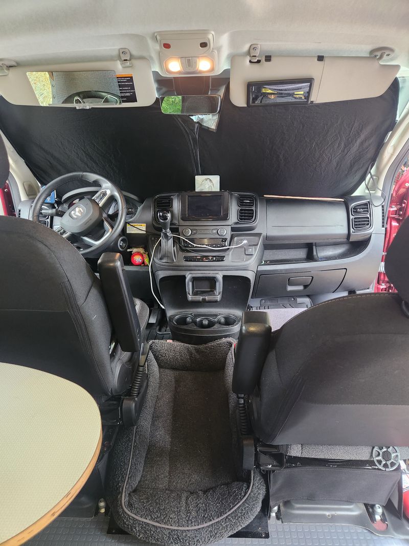 Picture 2/7 of a Used 2023 Winnebago Solis 59XP for sale in Tallahassee, Florida