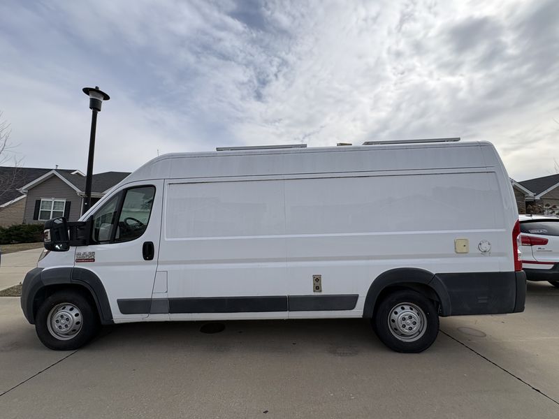 Picture 5/22 of a 2018 Ram Promaster 3500 Extended High Top 159' for sale in Wentzville, Missouri