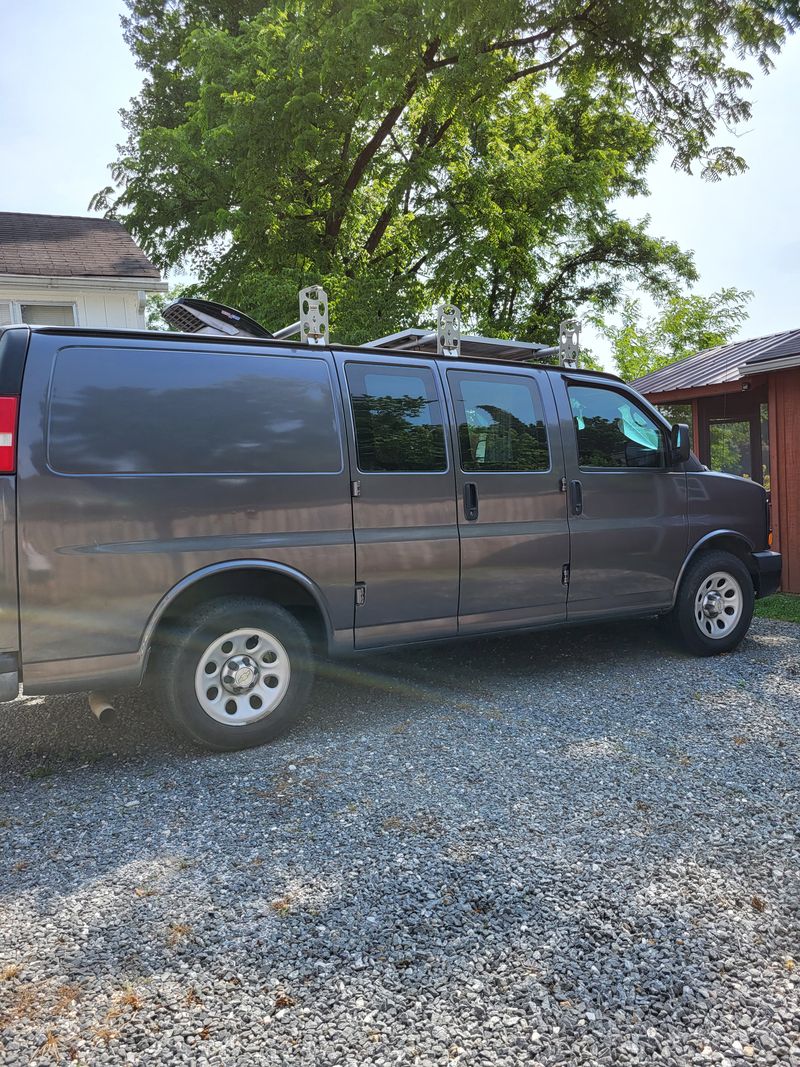 Picture 1/7 of a 2013 Chevy Express 1500 for sale in Marion, North Carolina