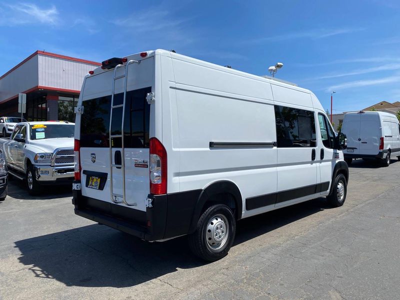 Picture 5/17 of a 2020 Ram 2500 ProMaster 159" WB Camper Conversion for sale in Roseville, California