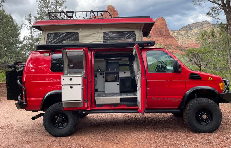 Picture 2/22 of a 2006 E350 RB Super Duty 4x4 for sale in Sedona, Arizona