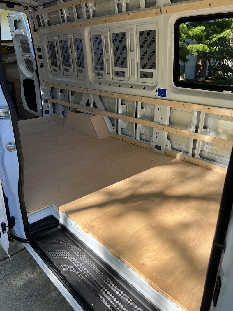 Picture 1/23 of a 2021 Mercedes-Benz Sprinter 2500 (170") – “Van Life Kit!” for sale in Carmel, Indiana