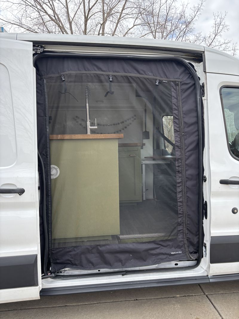 Picture 5/28 of a 2019 Ford Transit 250 Medium Roof 148” Wheelbase for sale in Green Bay, Wisconsin