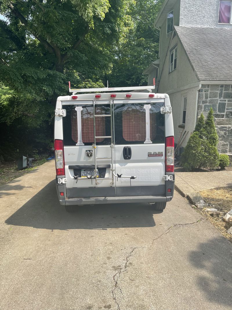 Picture 4/10 of a 2014 Dodge Promaster for sale in Broomall, Pennsylvania