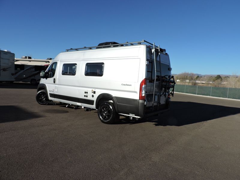 Picture 3/22 of a 2021 Coachmen Nova 20RB - Stk 3757 for sale in Colorado Springs, Colorado