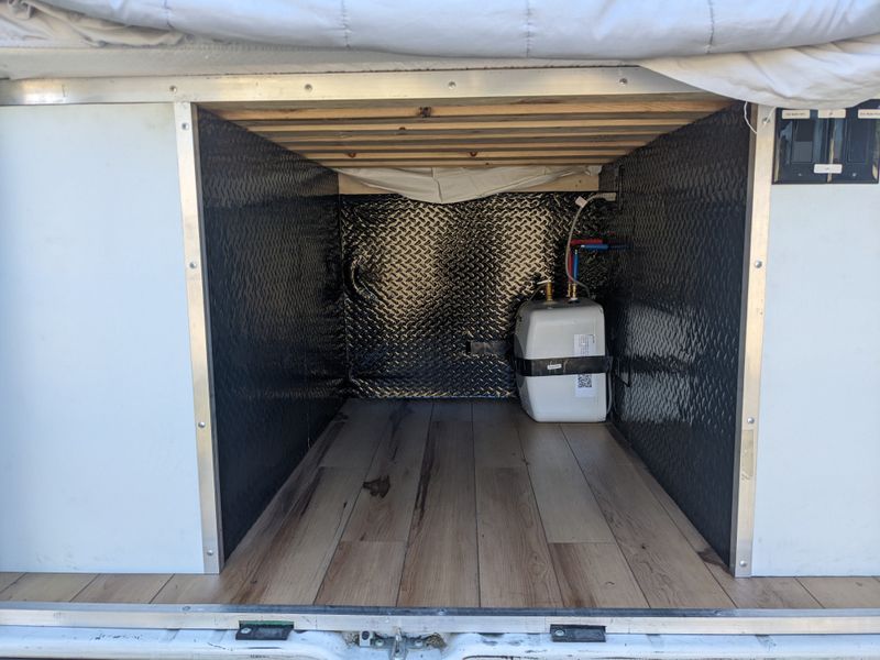 Picture 6/12 of a 2015 RAM Promaster 1500 136" High Roof for sale in Evergreen, Colorado