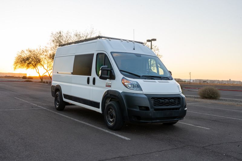 Picture 4/12 of a 2019 Ram Promaster 2500 Campervan for sale in Gilbert, Arizona