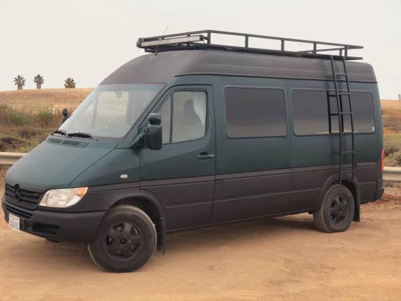 Picture 2/8 of a 2006 Dodge T1N Sprinter 2500 (140"WB, Hi Top) for sale in Nashville, Tennessee