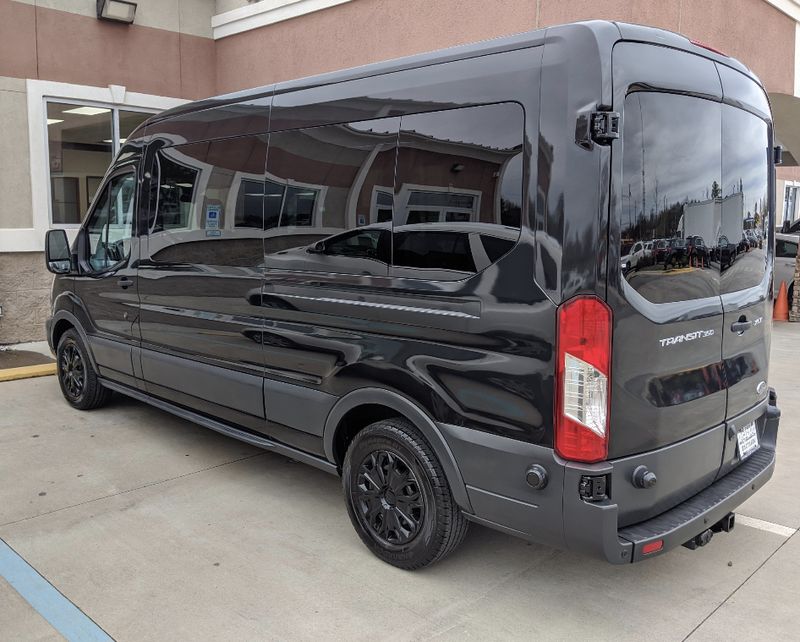 Picture 2/16 of a 2015 Ford Transit 350 XLT Mid Roof  for sale in Raleigh, North Carolina