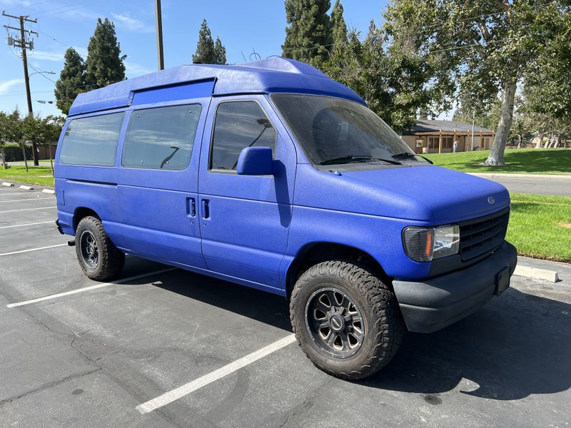 Picture 4/27 of a FORD 93’ Econoline Camper Van 84k Miles ~ for sale in Los Angeles, California