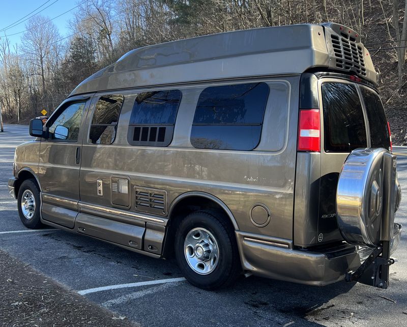 Picture 1/26 of a 2014 Chevy Roadtrek for sale in Reading, Pennsylvania