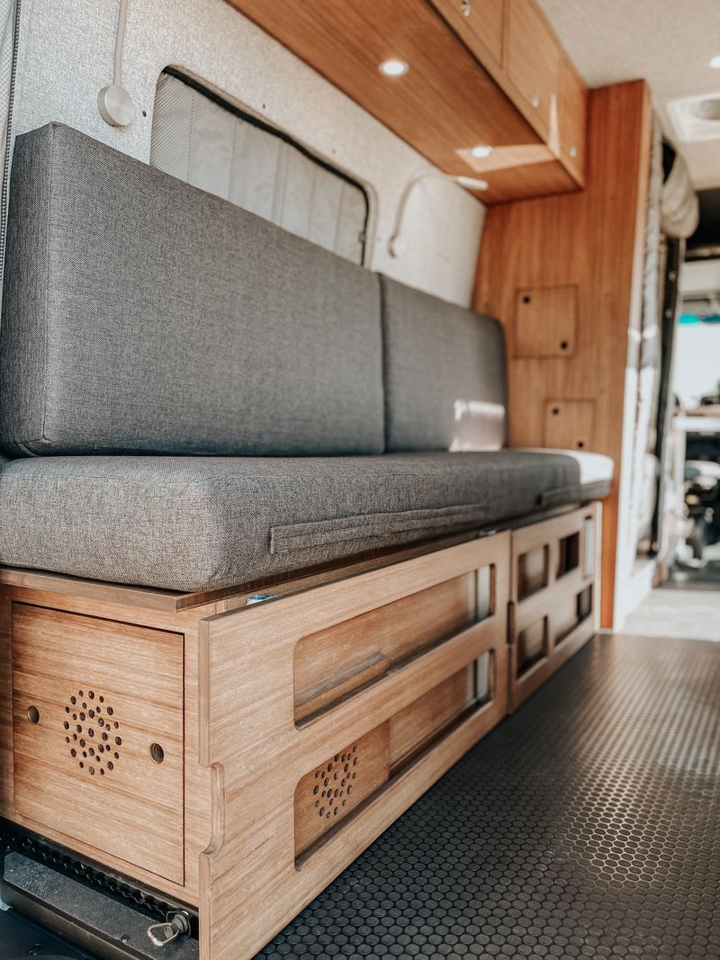 Picture 5/10 of a RARE- True 4 Season Off Grid BCV Campervan for sale in Boulder, Colorado