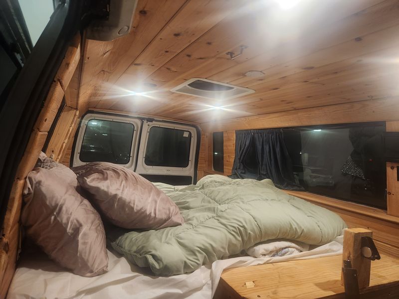 Picture 1/5 of a 2013 Ford E350 Passenger Camper Van for sale in Stamford, Connecticut