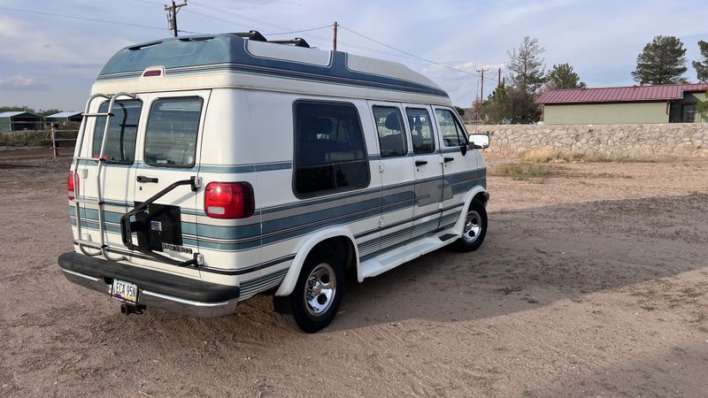 Picture 5/27 of a 1996 Dodge Ram B2500 for sale in Salt Lake City, Utah