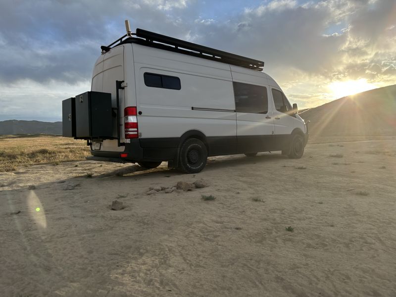 Picture 4/5 of a 2018 Mercedes Sprinter Van (170wb) for sale in Tucson, Arizona