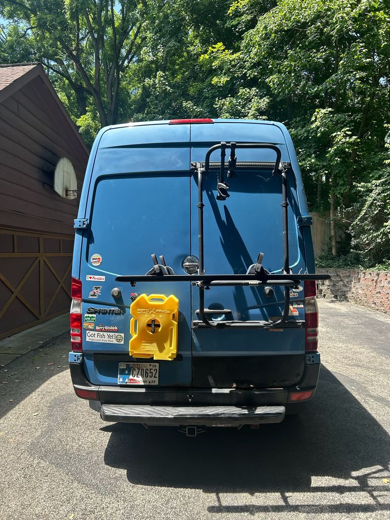 Picture 5/21 of a 2008 Mercedes Freightliner Sprinter for sale in Carmel, Indiana
