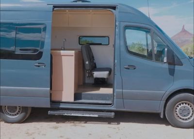 Photo of a Camper Van for sale: 2019 Mercedes Sprinter 